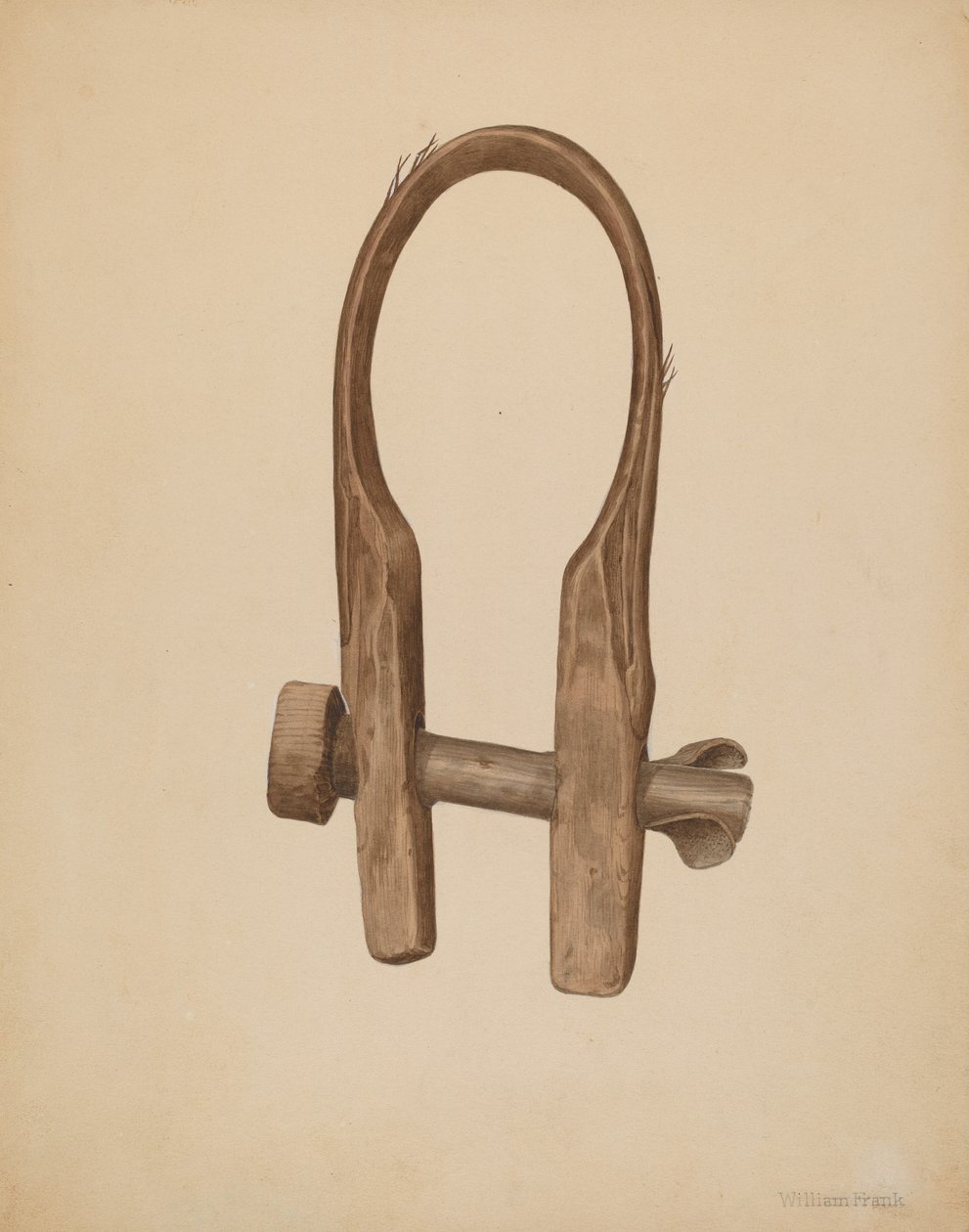 Cleaver, 19351942. av William Frank