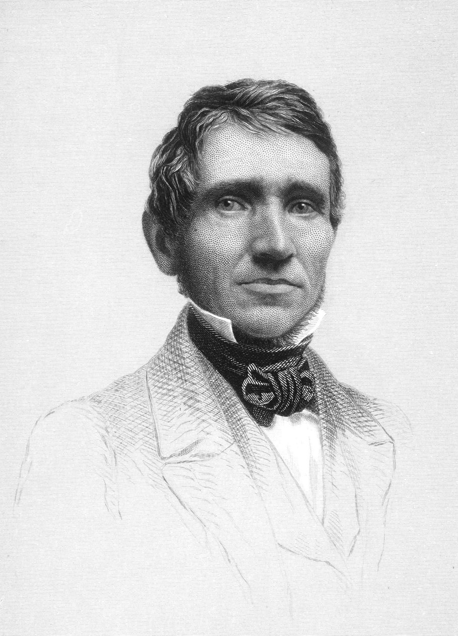 Charles Goodyear av William G. Jackman