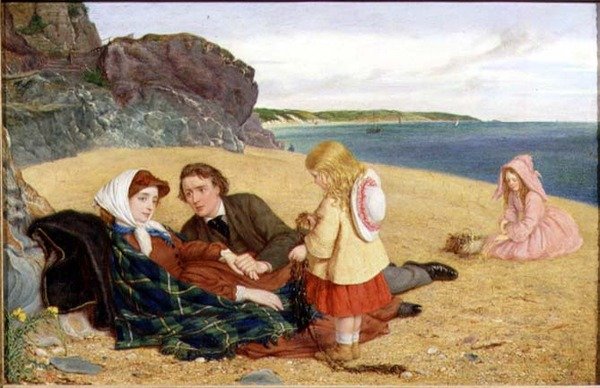 Konvalescenten av William Gale or Gaele