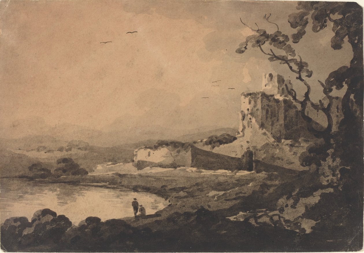 Landskap av William Gilpin