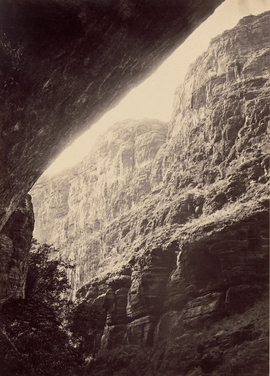 Wheeler Survey, säsongen 1872, 1872. av William H. Bell