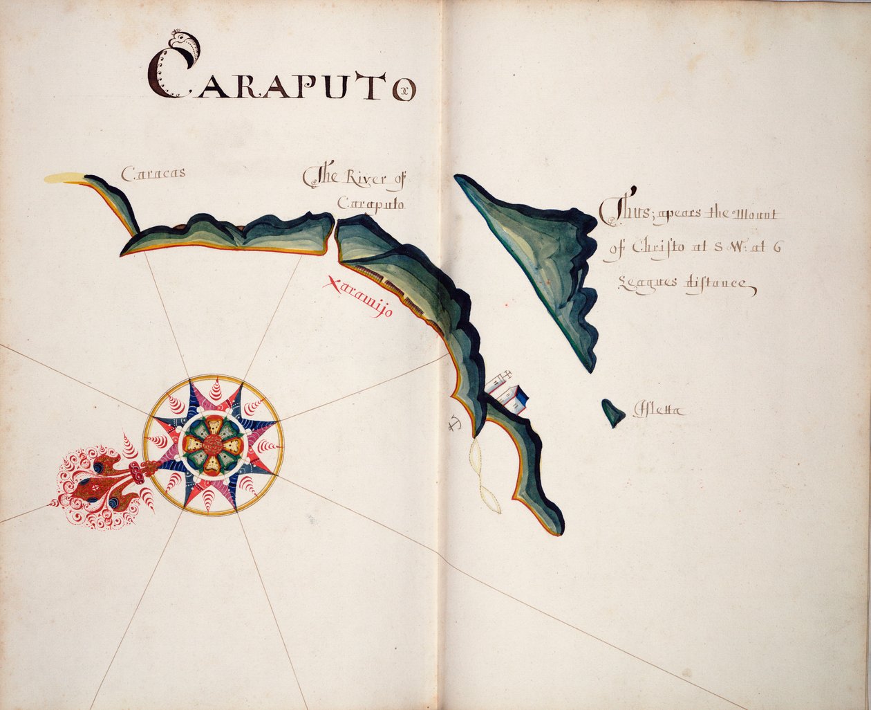 Caraputo av William Hack