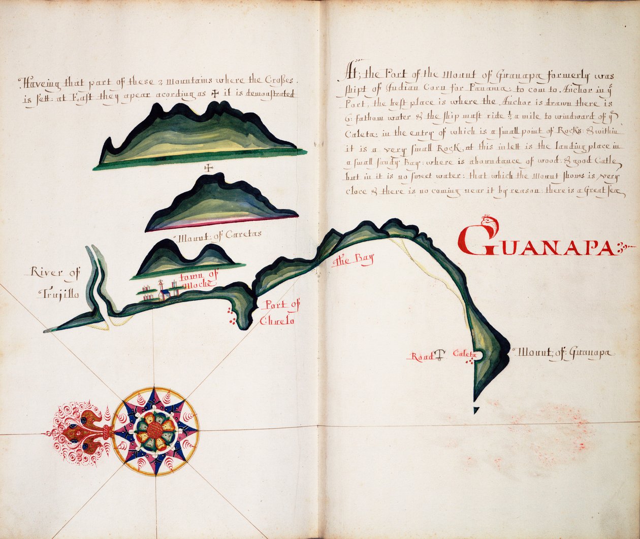 Guanapa av William Hack