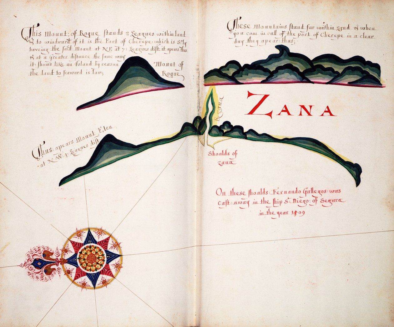 Zana av William Hack