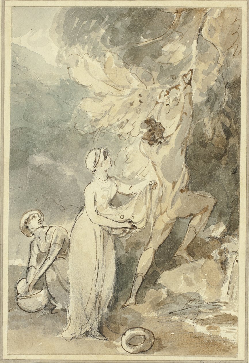 Höstnötning av William Hamilton
