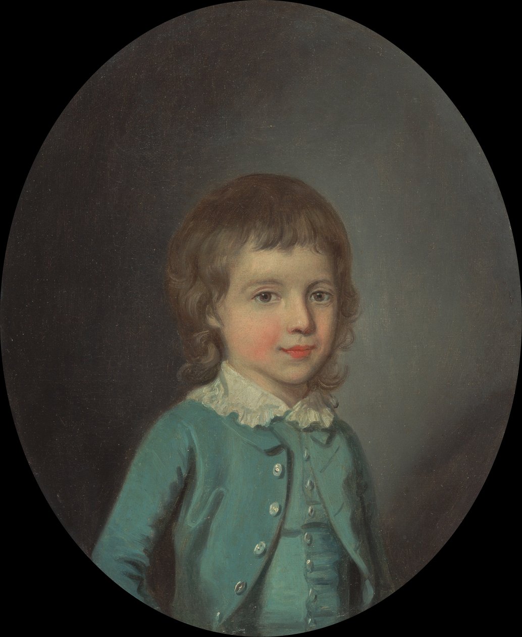 John Palmer Whalley av William Hamilton