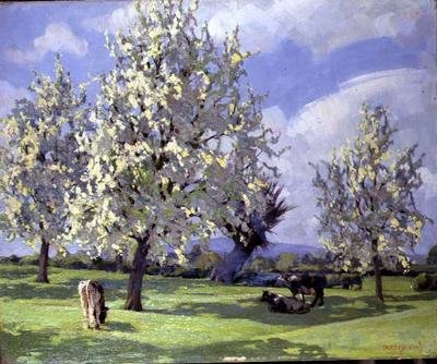 I Cotswolds av William Harold Dudley
