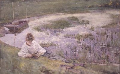 En lugn plats av William Hatherell