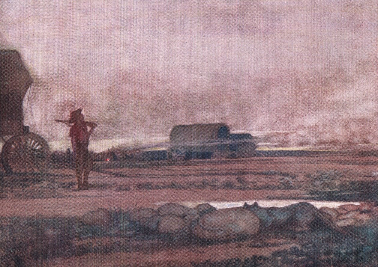 Vi som föddes upp utomlands av William Heath Robinson