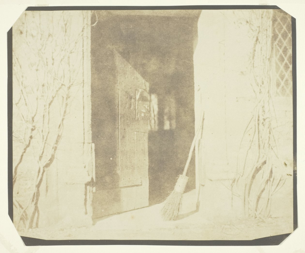 Kvastens monolog av William Henry Fox Talbot