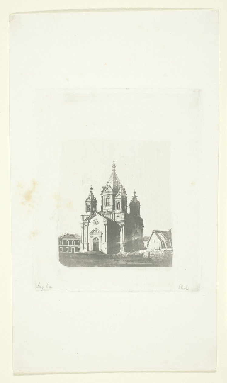 Utan titel av William Henry Fox Talbot