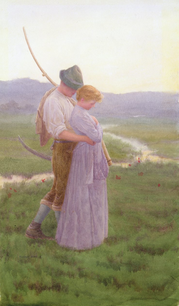 Ett ömt ögonblick av William Henry Gore