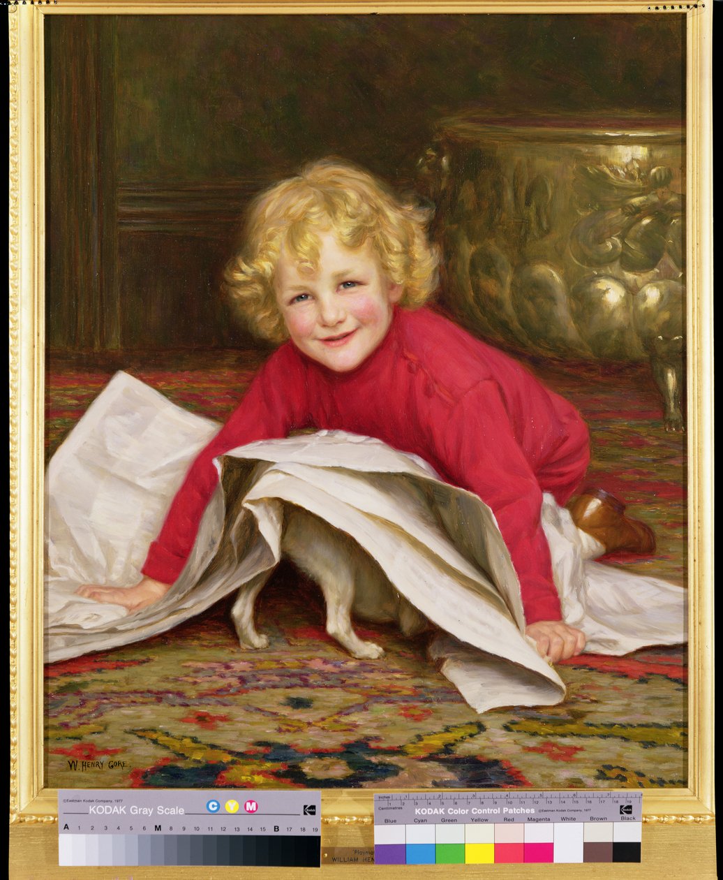 Lekkompisar av William Henry Gore