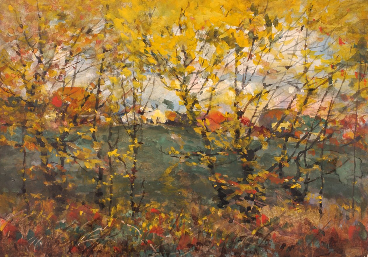 Royal Oak, 1932. av William Henry Holmes