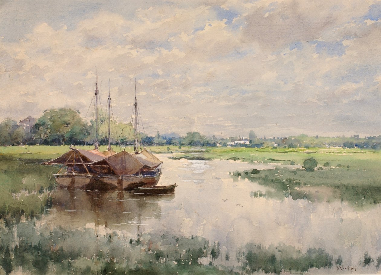 Namnlös, n.d. av William Henry Holmes