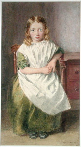 Bondens dotter av William Henry Hunt
