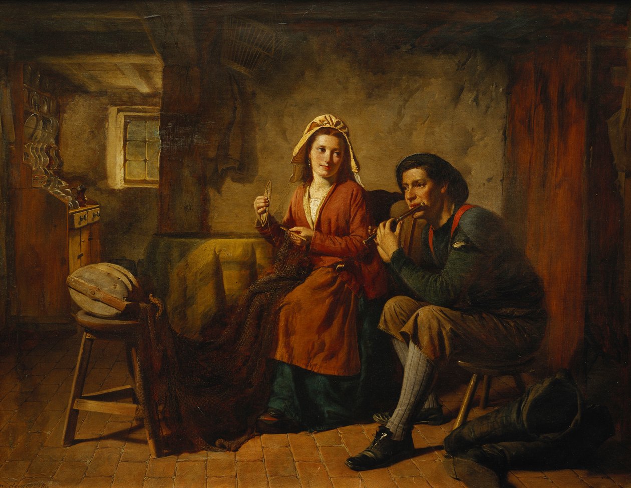 Lagar nätet av William Henry Midwood