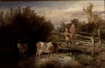 Country Walk av William Henry Pike