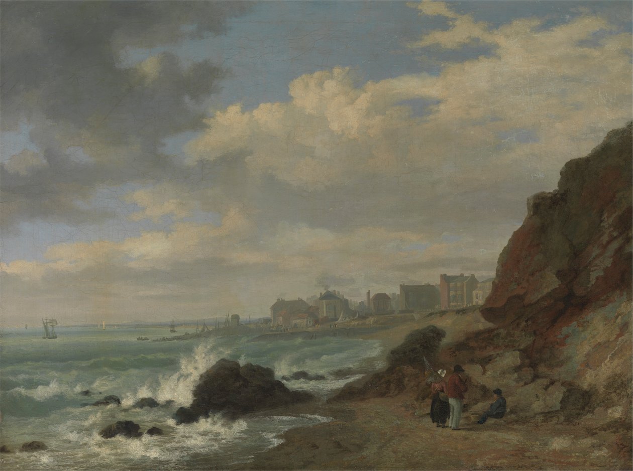 Brighton av William Henry Stothard Scott