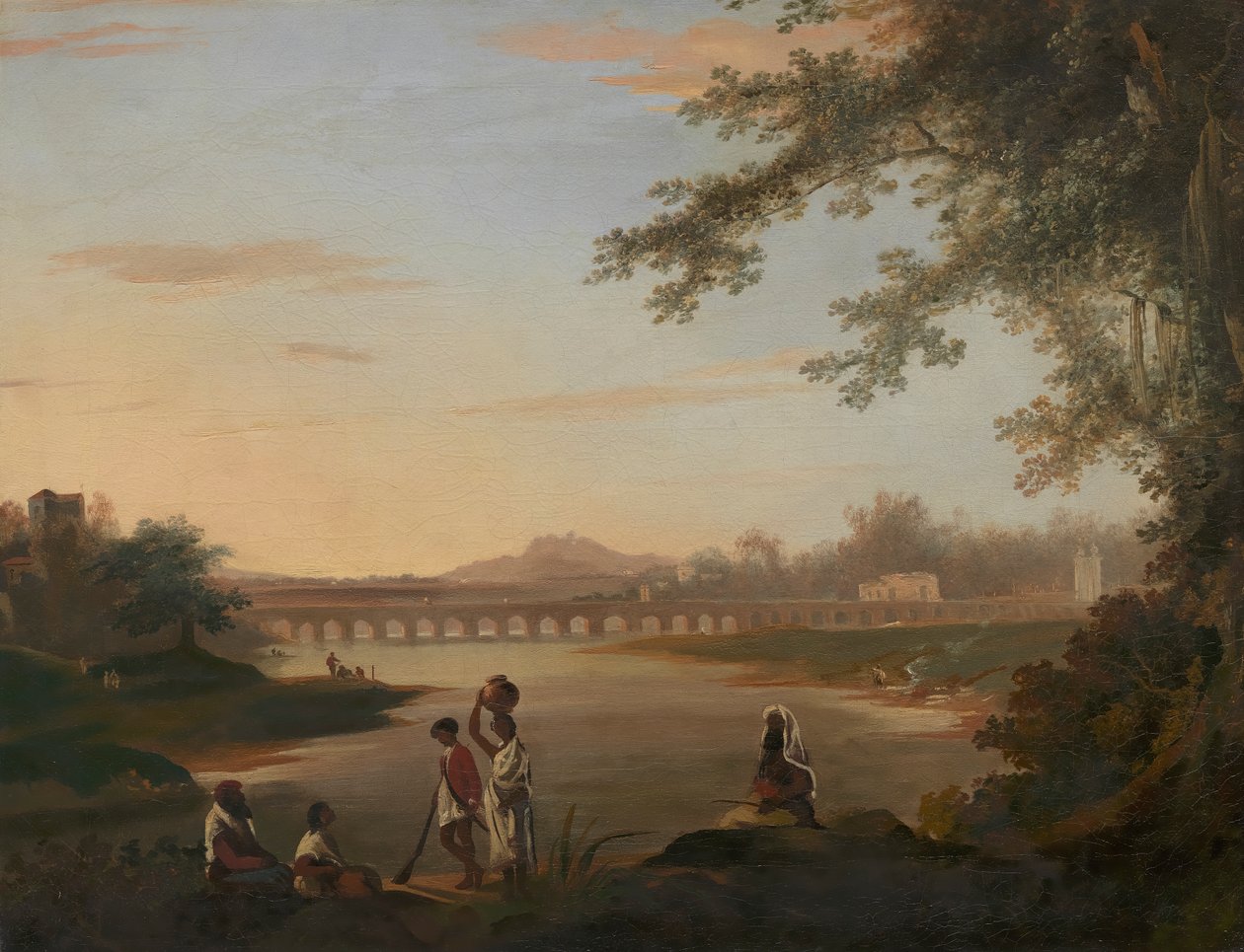 Marmalongbron av William Hodges
