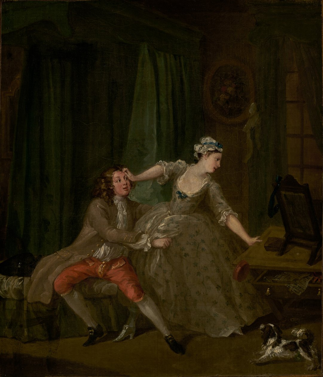 Före av William Hogarth