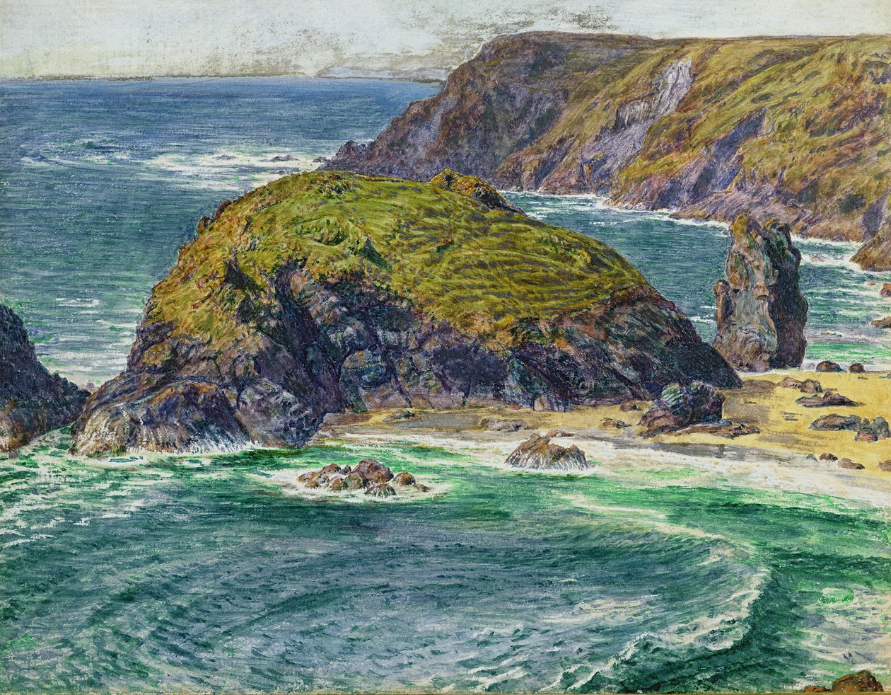 Sparrisön av William Holman Hunt
