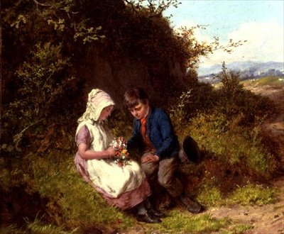 Att göra en Posy av William III Bromley