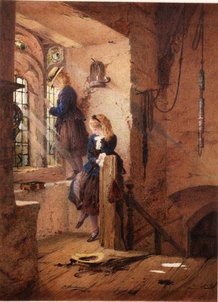 I klocktornet av William Jabez Muckley