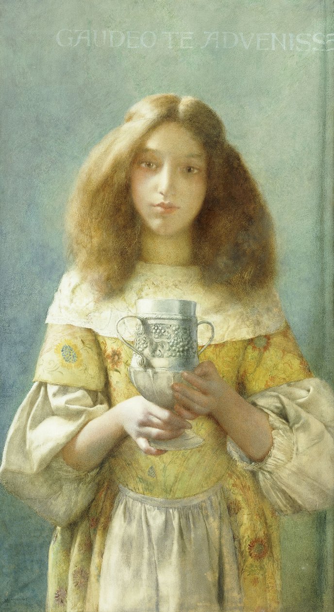 Grace Cup, av William John Wainwright