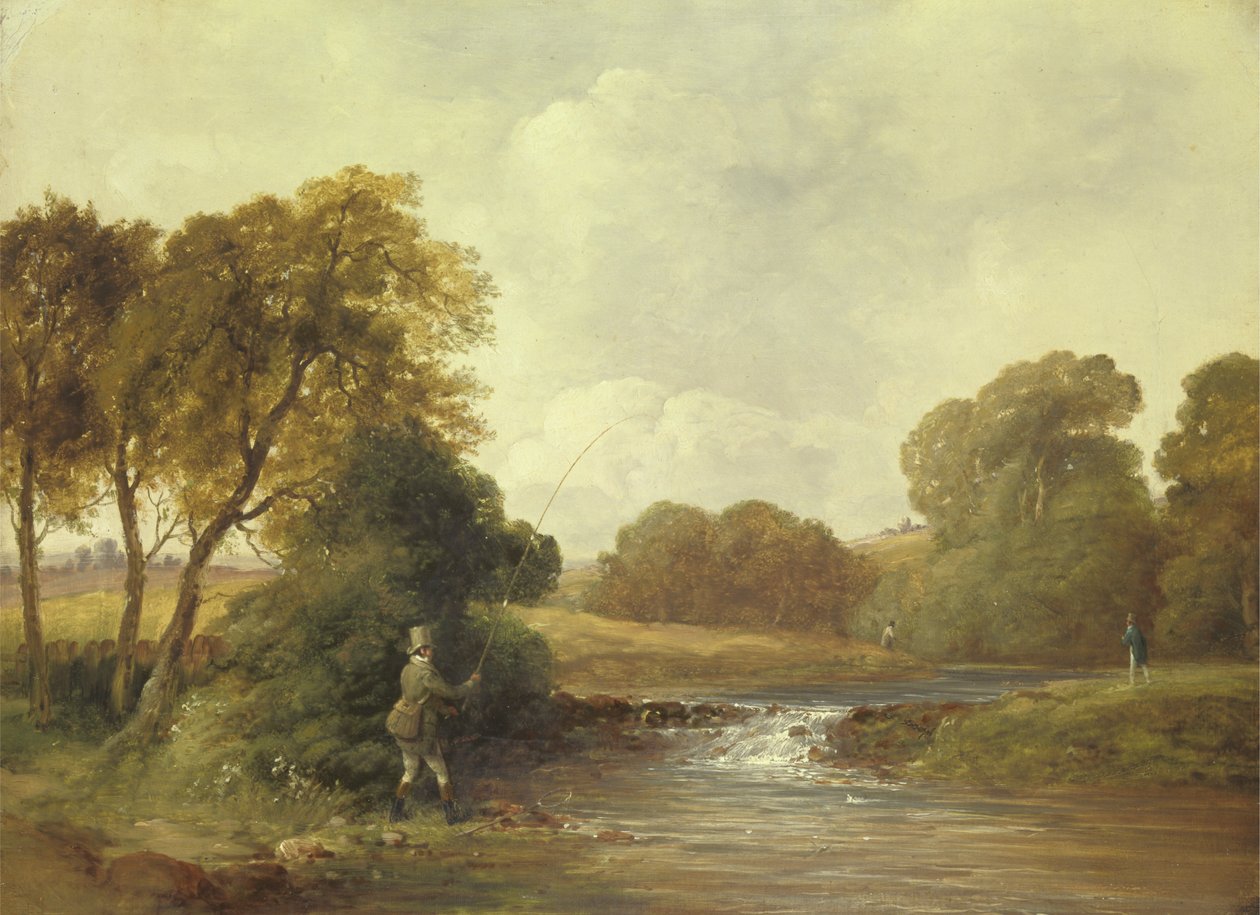 Fiske: Spela en fisk av William Jones