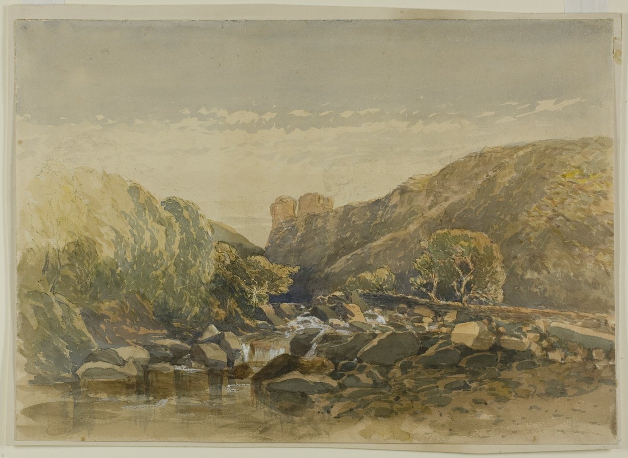 Hanley Castle av William Leighton Leitch