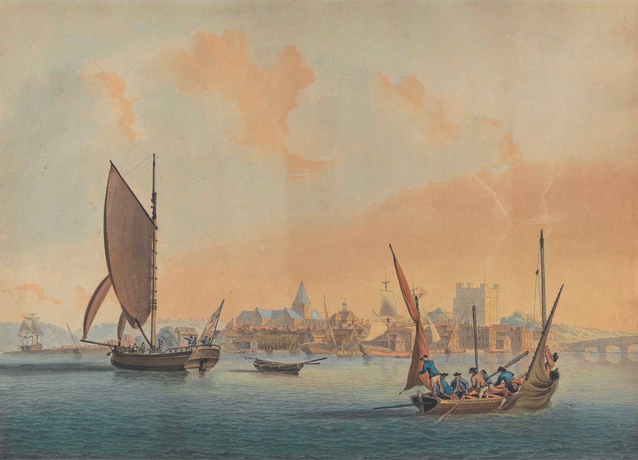 Rochester av William Marlow