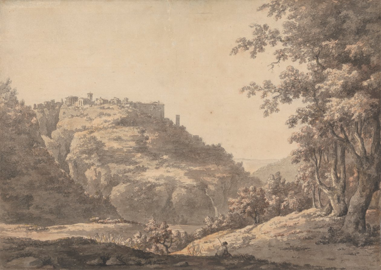 Tivoli av William Marlow
