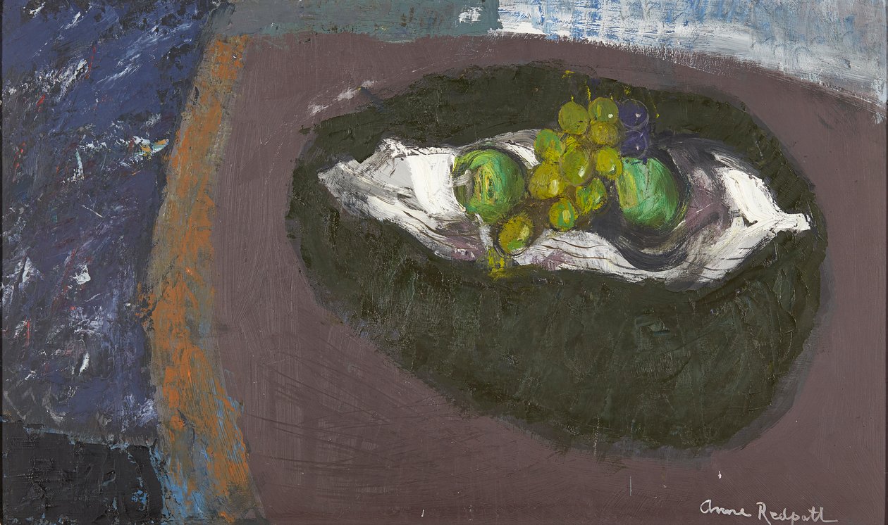 Musselsamlare (olja på duk) av William Marshall Brown