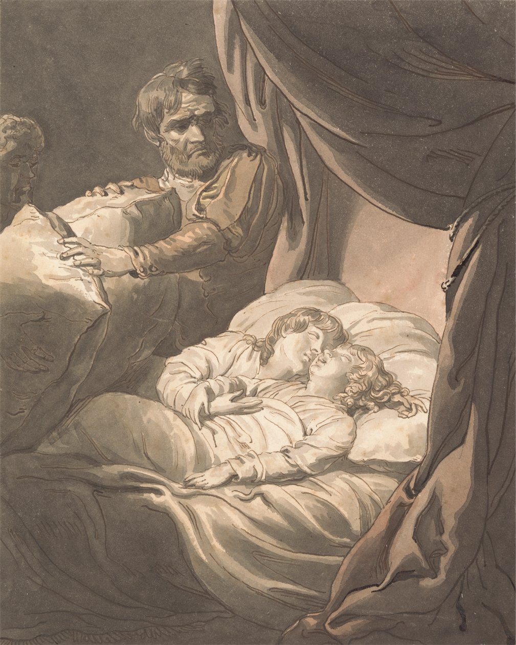 Prinsarna i tornet av William Marshall Craig