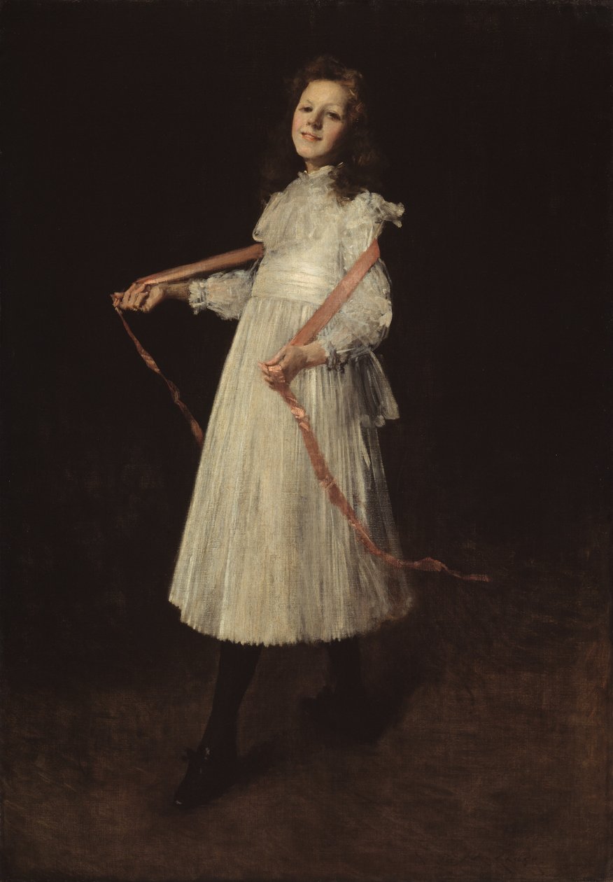 Alice av William Merritt Chase