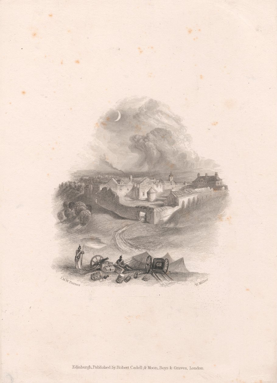 Hougoment av William Miller