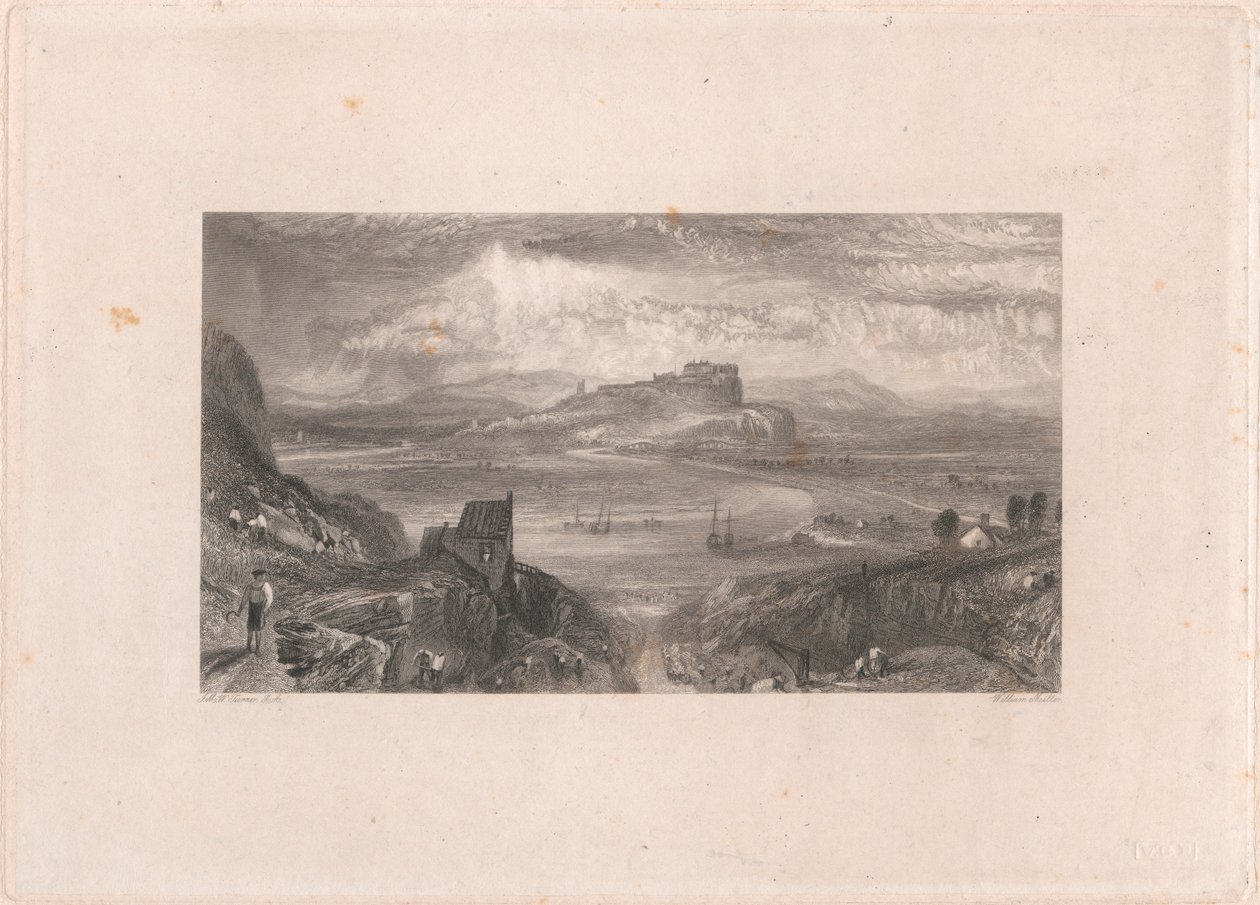 Stirling av William Miller