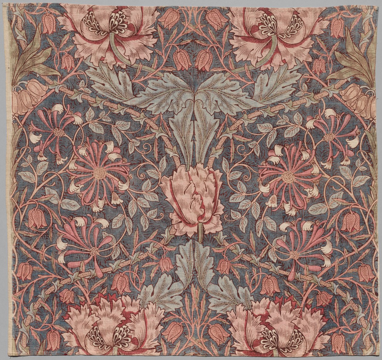 Kaprifol, tidigt 1900-tal. av William Morris