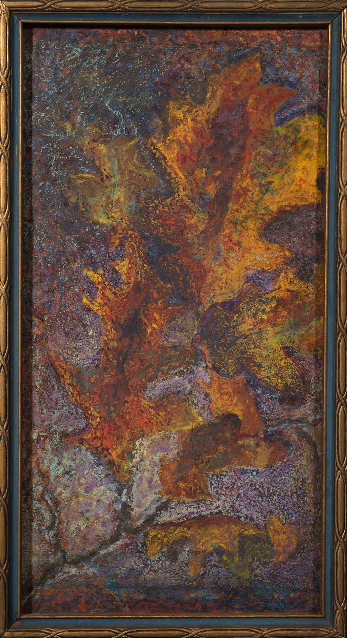 Blad, 1909. av William N. Buckner