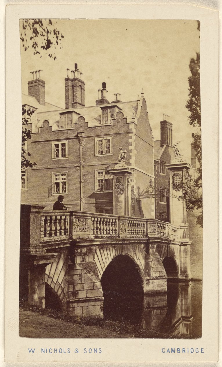 St. Johns. [Canterbury, England] av William Nichols and Sons
