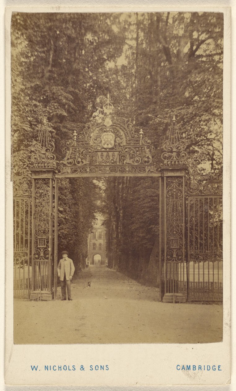 Trinity Cole Avenue av William Nichols and Sons