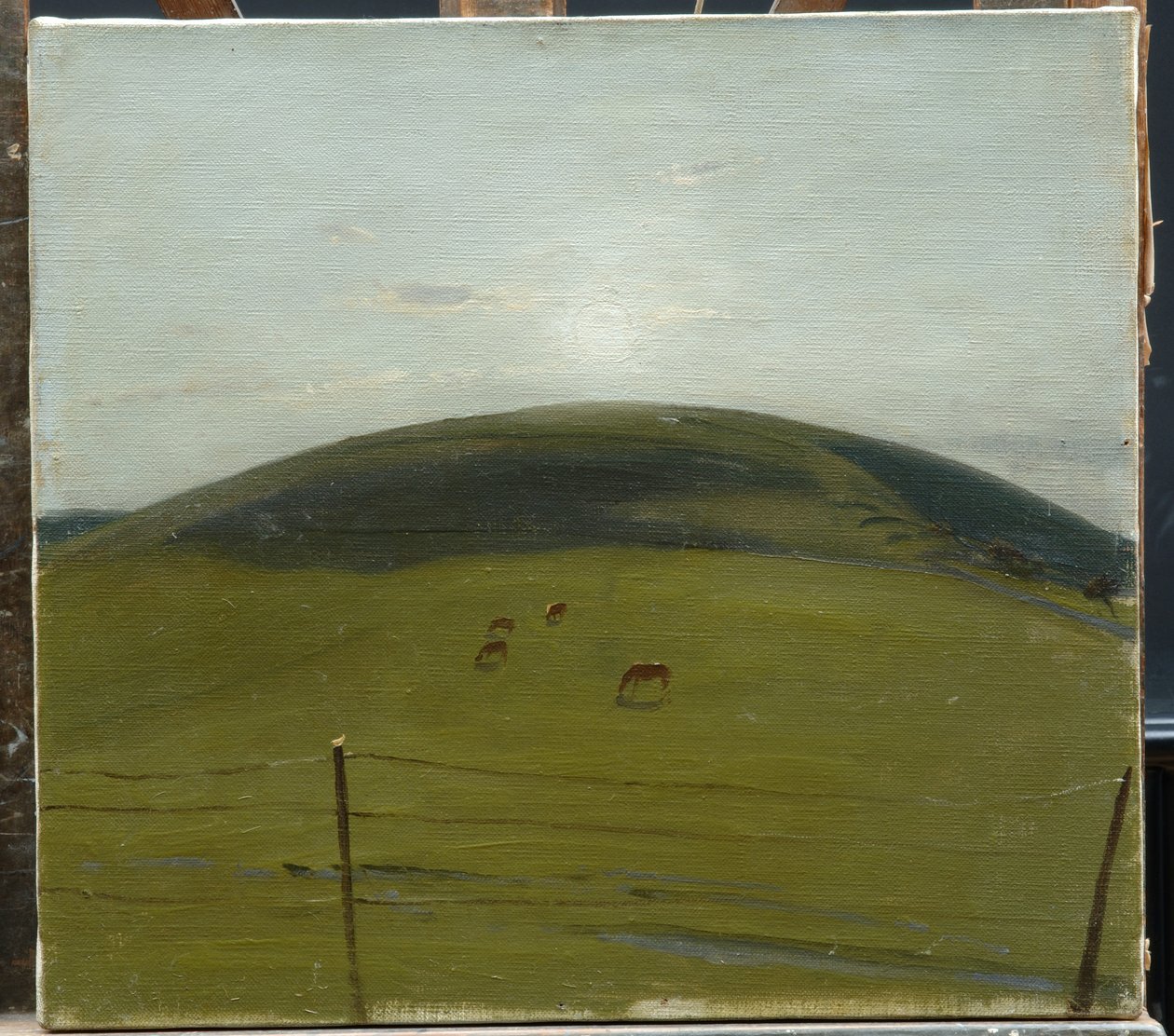 Gryning av William Nicholson