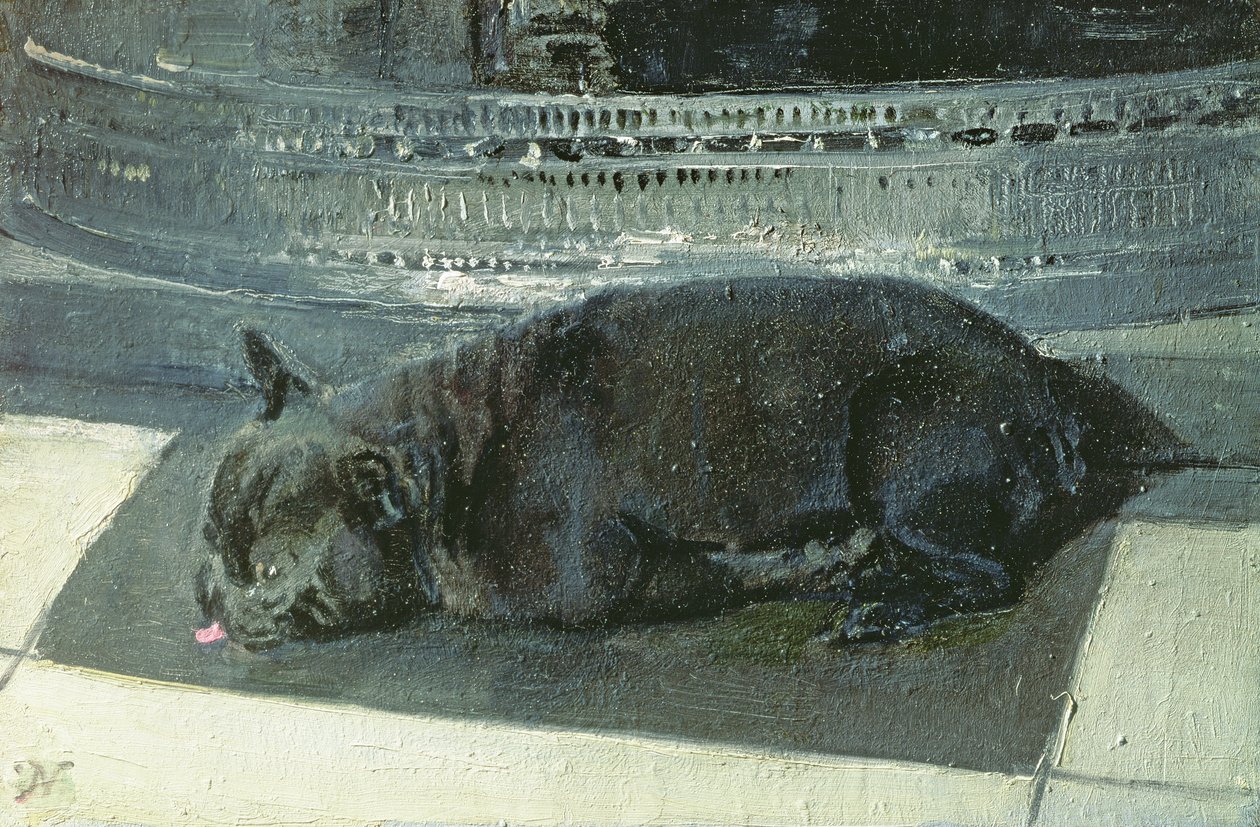 Napoleon av William Nicholson
