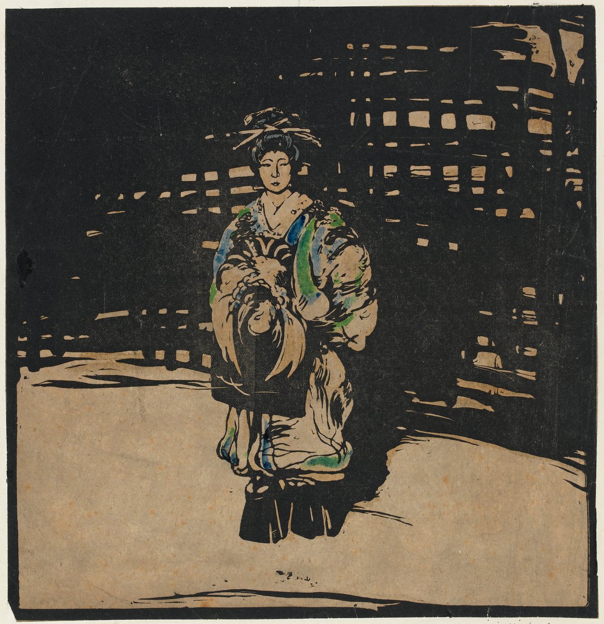Nu Jakko av William Nicholson