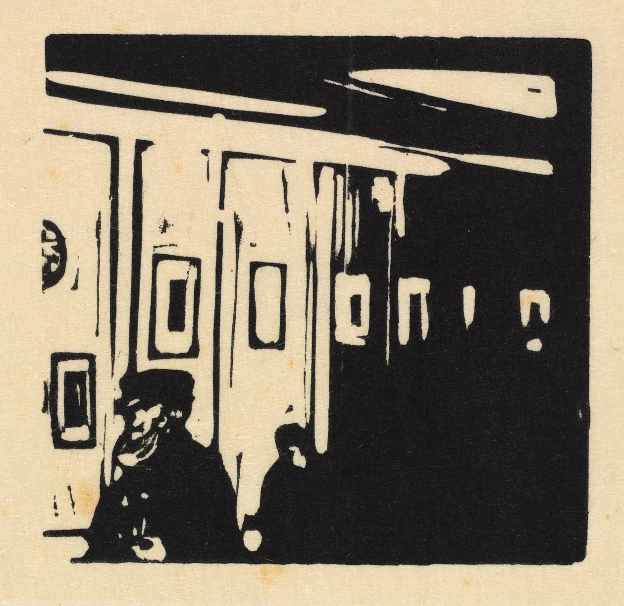 Utställningen av William Nicholson