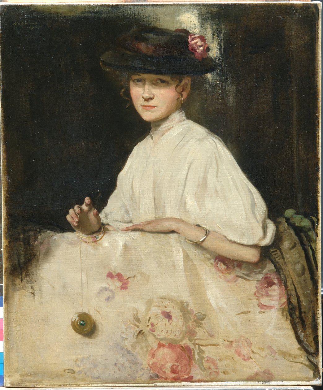 The Jeweled Bandalore av William Nicholson