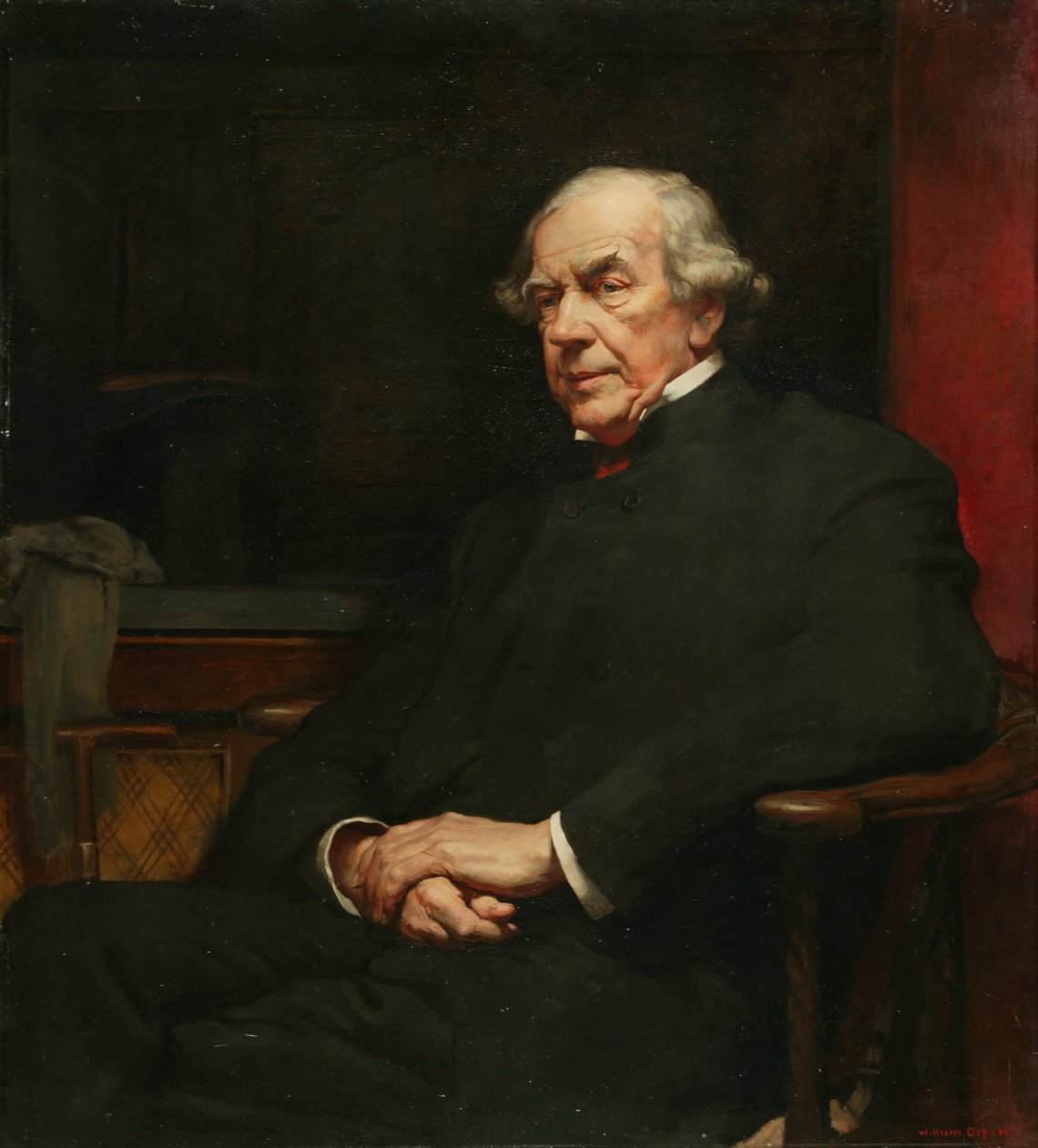 James Staats Forbes av William Orpen