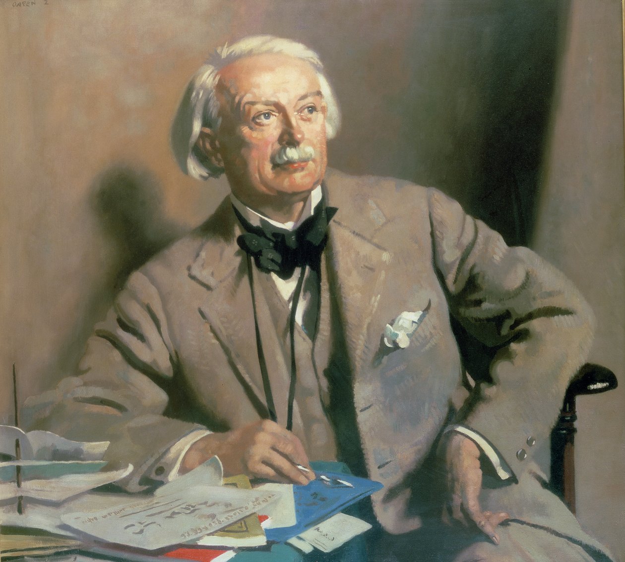 Okänd bild av William Orpen