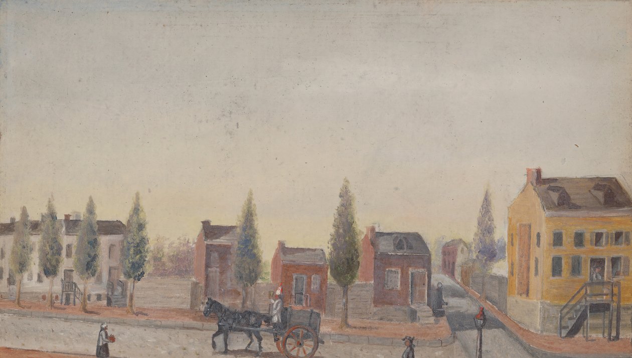 Sopvagnen, 1870-talet. av William P. Chappel